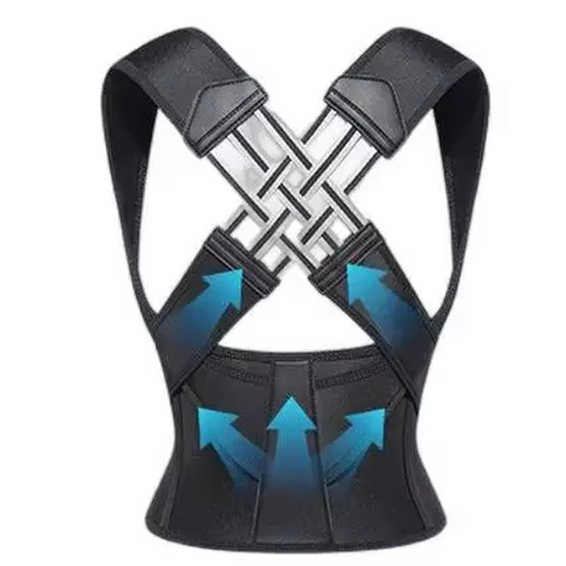 PostureHero™ Kids &amp; Student Orthosis Belt – Confidence Starts with Good Posture