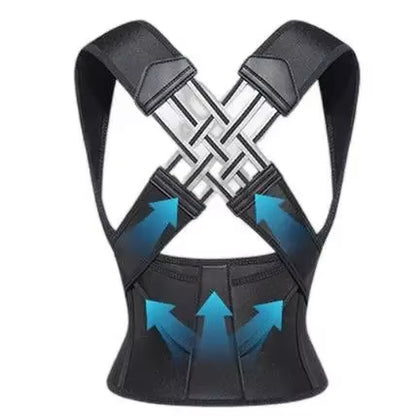 PostureHero™ Kids &amp; Student Orthosis Belt – Confidence Starts with Good Posture