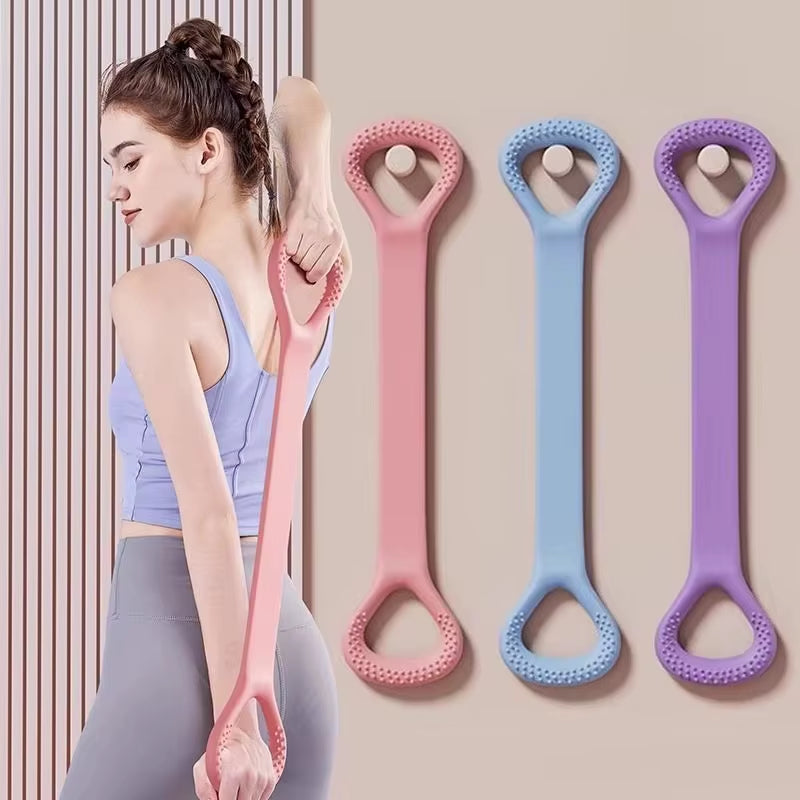 PowerFlex 8™ Resistance Band Set – Total Body Strength in One Simple Tool