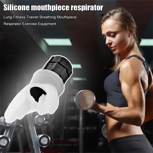 AirBoost Pro™ – Advanced Breathing Trainer for Stronger Lungs & Peak Performance