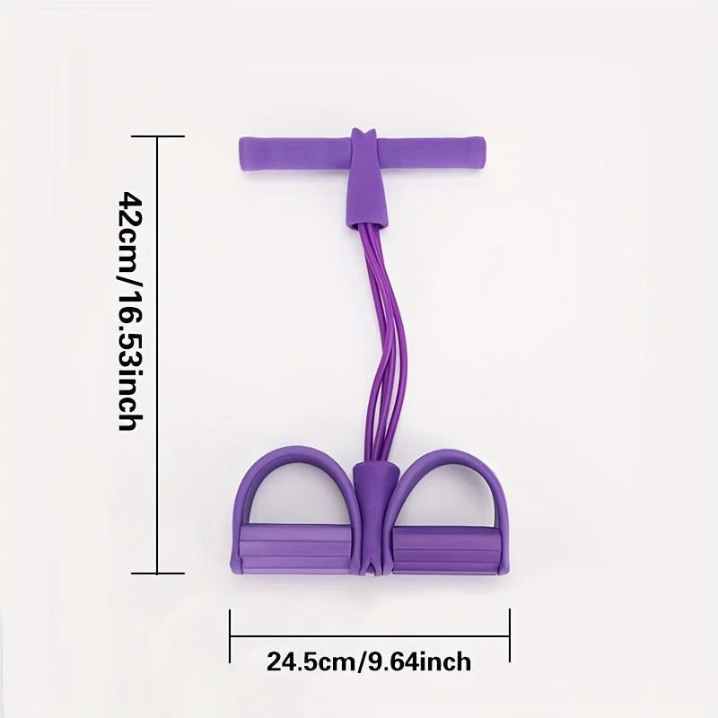 Total Body Shaper™ 4-Tube Resistance Reformer